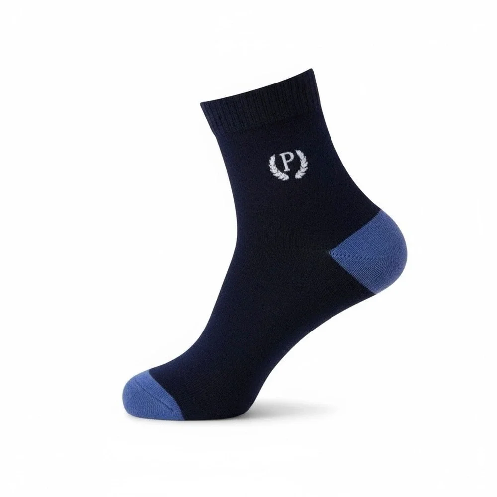 High Quality Anti-Odor All Season Ankle Socks One Size Work Casual 5 Pack‎